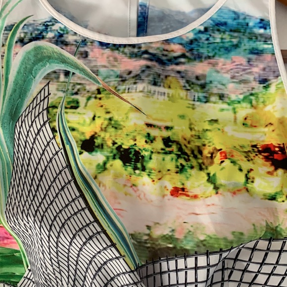 Clover Canyon Sleeveless Dress - Picture 3 of 5